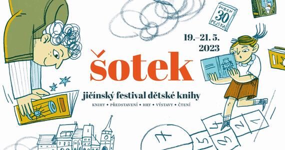 Úvodní obrázek festivalu ŠOTEK