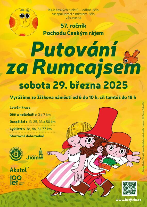 Pochod za Rumcajsem