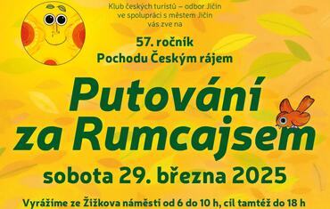 Pochod za Rumcajsem